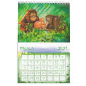 Calendrier 2019 (Mar 2027)