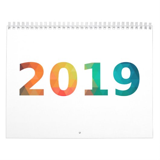 Calendrier 2019 (Protection)