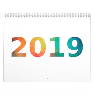 Calendrier 2019