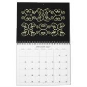 Calendrier 2019 (Jan 2027)