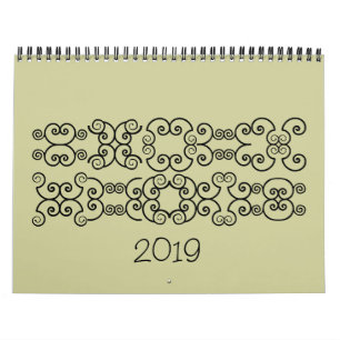 Calendrier 2019