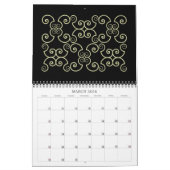 Calendrier 2019 (Mar 2026)