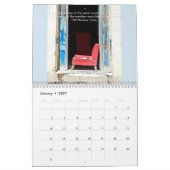 CALENDRIER 2019 (Jan 2027)