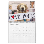 Calendrier 2019 avec ParkerPup, Reser et ouïe (Feb 2026)