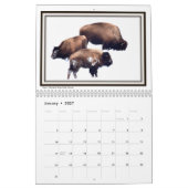 Calendrier 2019 belles images de l'Intermountain occidental ! (Jan 2027)