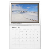 Calendrier 2019 belles images de l'Intermountain occidental ! (Feb 2027)