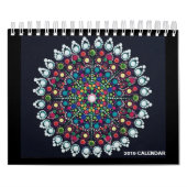 Calendrier 2019 d'art (Protection)