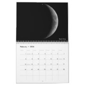 Calendrier 2019 d'astronomie (Feb 2026)