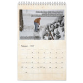 Calendrier 2019 de centre de zen de Cedar Rapids (Feb 2027)