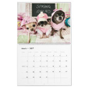 Calendrier 2019 de Chi Yum Yum (Mar 2027)