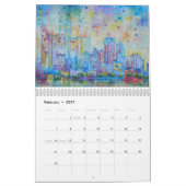 Calendrier 2019 de Detroit (Feb 2027)