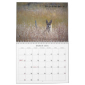 Calendrier 2019 de la faune des terres publiques d (Mar 2026)