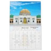 Calendrier 2019 de la Tunisie (Mar 2027)