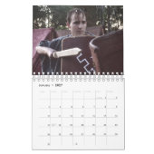 Calendrier 2019 de Legio XIIII (Jan 2027)