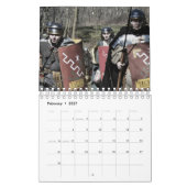 Calendrier 2019 de Legio XIIII (Feb 2027)