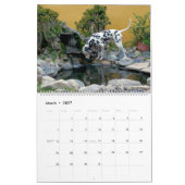 Calendrier 2019 de Mose et de Ty (Mar 2027)