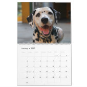 Calendrier 2019 de Mose et de Ty (Jan 2027)