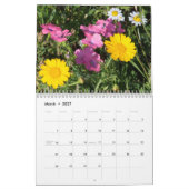 Calendrier 2019 de Nanture (Mar 2027)