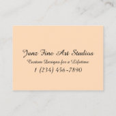 Calendrier 2019 de pêche par le carte de visite (Dos)