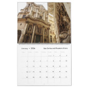 Calendrier 2019 de Rome (Jan 2026)