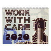 Calendrier 2019 de sécurité de WPA (Protection)