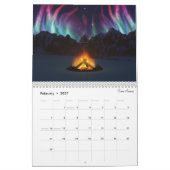 Calendrier 2019 de SilverWebForge (Feb 2027)