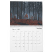 Calendrier 2019 de SilverWebForge (Mar 2026)