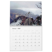 Calendrier 2019 de Supes (Jan 2027)