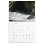 Calendrier 2019 de Whitewater (Jan 2027)