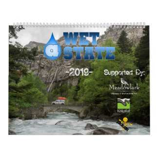 Calendrier 2019 de Whitewater