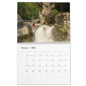 Calendrier 2019 de Whitewater (Feb 2026)