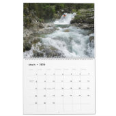 Calendrier 2019 de Whitewater (Mar 2026)