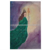 Calendrier 2019 des femmes magiques (Feb 2027)