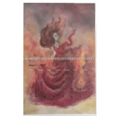 Calendrier 2019 des femmes magiques (Mar 2027)