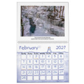 Calendrier 2019 des hausses de Kyle grand (Feb 2027)