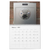 Calendrier 2019 d'Eyebombing (Feb 2027)