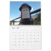 Calendrier 2019 d'Eyebombing (Mar 2027)