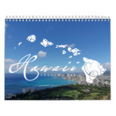 Calendrier 2019 d'Hawaï (Protection)