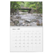 Calendrier 2019 du Vermont (Mar 2027)