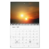 Calendrier 2019 d'univers d'astronomie d'art de (Mar 2027)
