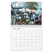 Calendrier 2019 invisible de photo de Bali (Mar 2027)