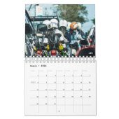 Calendrier 2019 invisible de photo de Bali (Mar 2026)