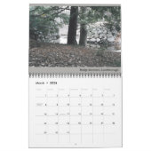 Calendrier 2019 "New Hampshire in Stone" (Mar 2026)