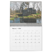 Calendrier 2019 "New Hampshire in Stone" (Feb 2026)
