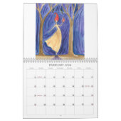 Calendrier 2019 par Leah Piken Kolidas (Feb 2026)