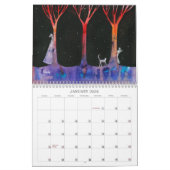 Calendrier 2019 par Leah Piken Kolidas (Jan 2026)