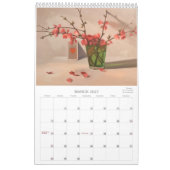 Calendrier 2019, Peintures de Sarah Sedwick (Mar 2027)