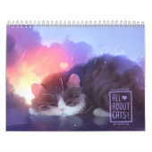 Calendrier 2019 - Tout sur les Chats! (Protection)