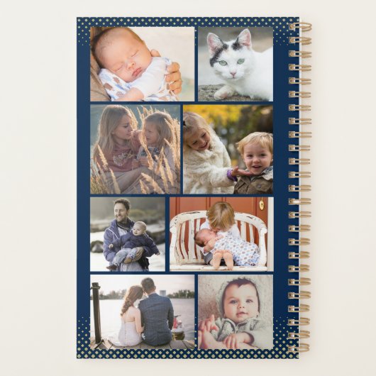 Calendrier 2019 (Voir la description pour la nouve (Dos)