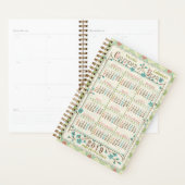 Calendrier 2019 (Voir la description pour la nouve (Devant avec enveloppe)